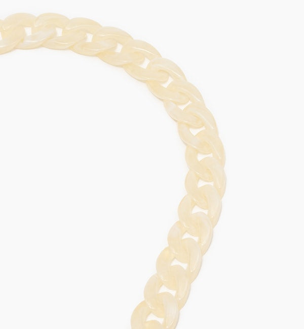 Chunky Acetate Eyeglass Chain 700mm - Stylish Reading Glasses Holder for Women & Men - Perfect for Reading, Working, and Fashion Accessories