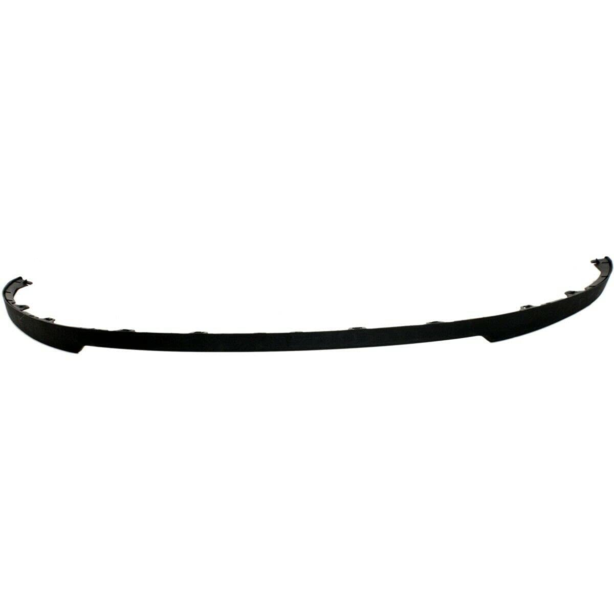 Air Dam Deflector Valance Front Textured Plastic Lower Air Deflector 96832929 GM1093102 - Perfect for GM Trucks & SUVs, Improves Aerodynamics & Fuel Efficiency