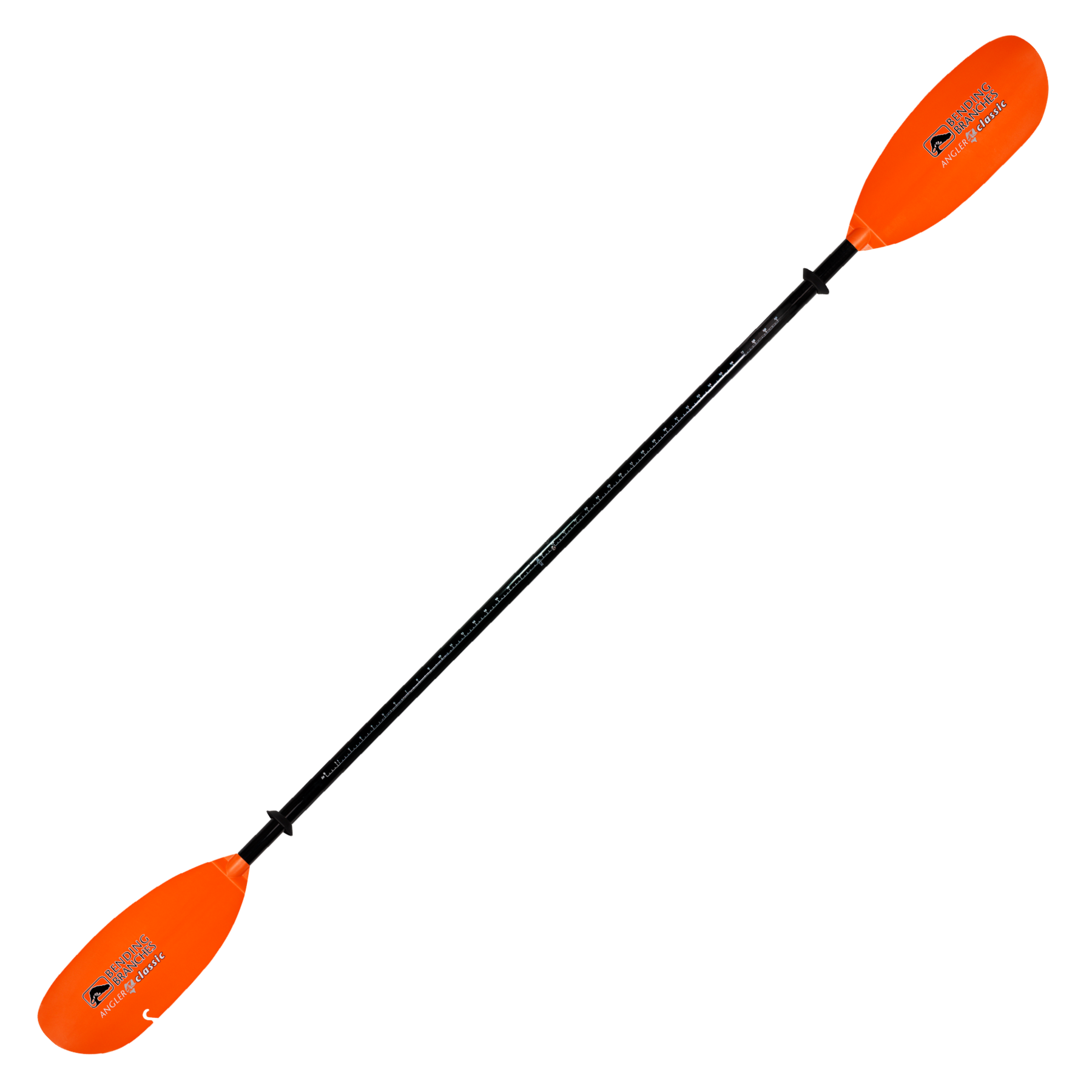 Angler Classic Plus Fishing Rod - High Performance Lightweight Graphite Rod for Bass, Trout & Saltwater Fishing - Perfect for Freshwater & Ocean Angling