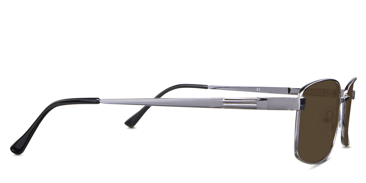 XENA Men's Prescription Polarized Sunglasses - UV Protection, Anti-Glare for Driving, Fishing & Outdoor Activities