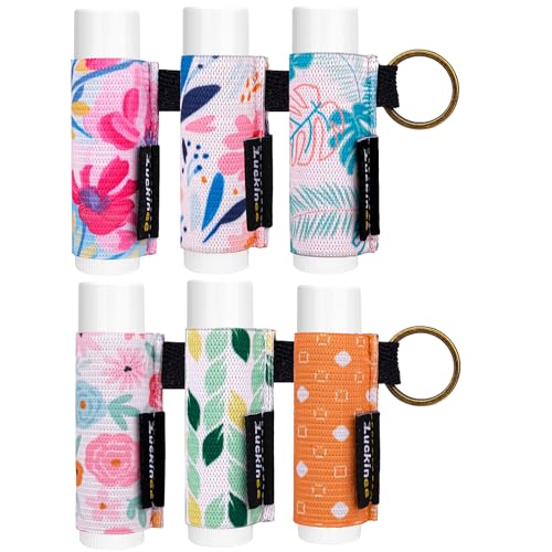 Floral Print D 6pcs
