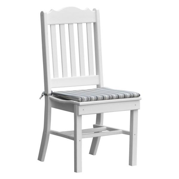 Elegant Royal Dining Chairs Set of 4 - Upholstered High Back Luxury Chairs for Formal Dining Room, Wedding, Banquet & Home Decor - Comfortable & Stylish Seat Furniture for Dinner Parties & Entertaining Guests