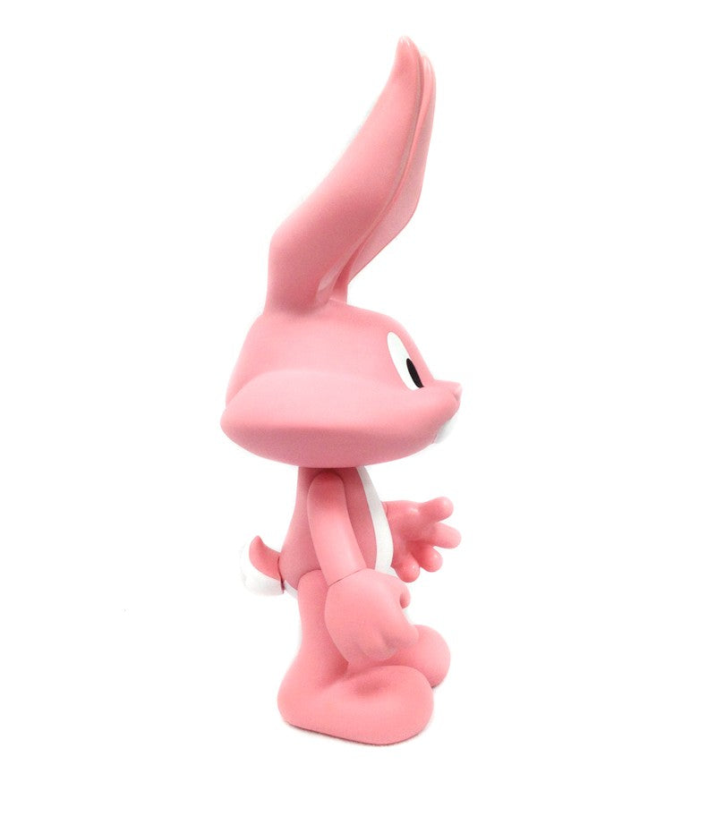 Bugs Bunny Fancy Pink Plush Stuffed Animal Toy - Soft & Cuddly Bunny for Kids, Girls & Boys - Perfect for Birthday Gifts, Easter Decorations & Nursery Room Decor