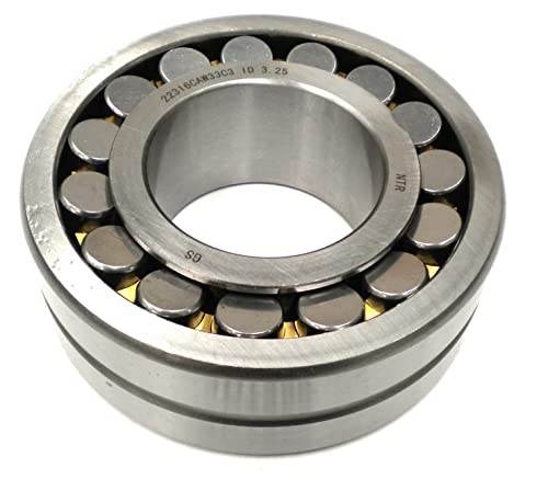 BRG Spherical ROL Bearing 7D7259 Replacement for Caterpillar (CAT) Heavy Equipment - Perfect for Excavators, Bulldozers & Construction Machinery