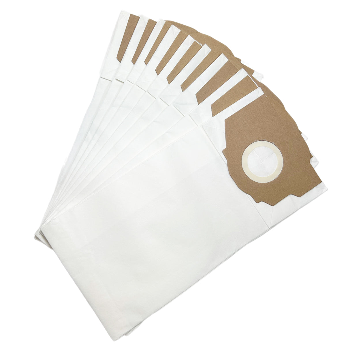 9 Pack Replacement Bags for EUREKA RR Vacuum Cleaner - Dust Collection Bags for Home & Office Cleaning