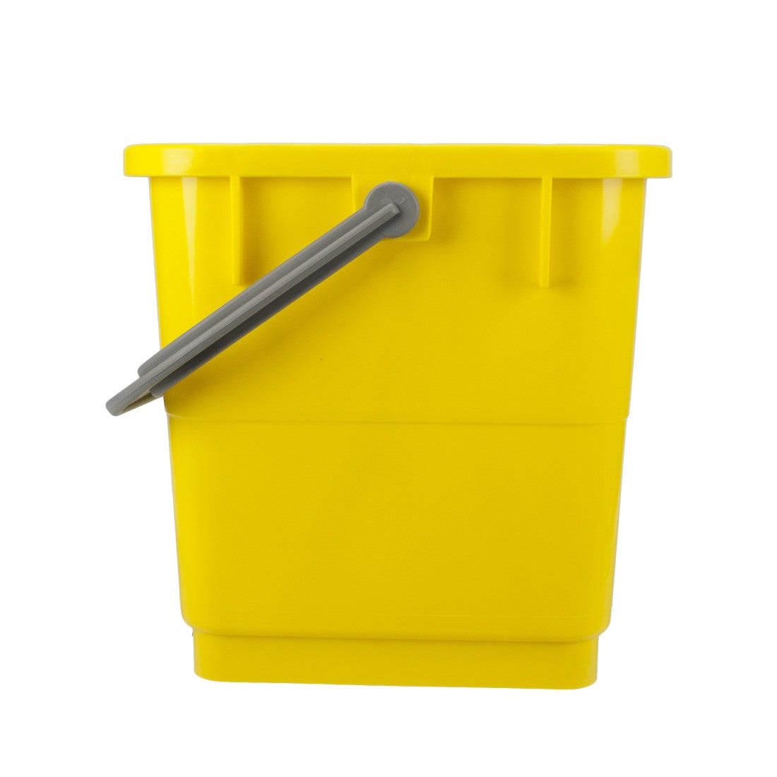 18 Inch Sörbo Bucket with Clips - Heavy Duty Cleaning Bucket for Squeegee and Washer, Perfect for Leif Cart, Window Washing, and Commercial Cleaning