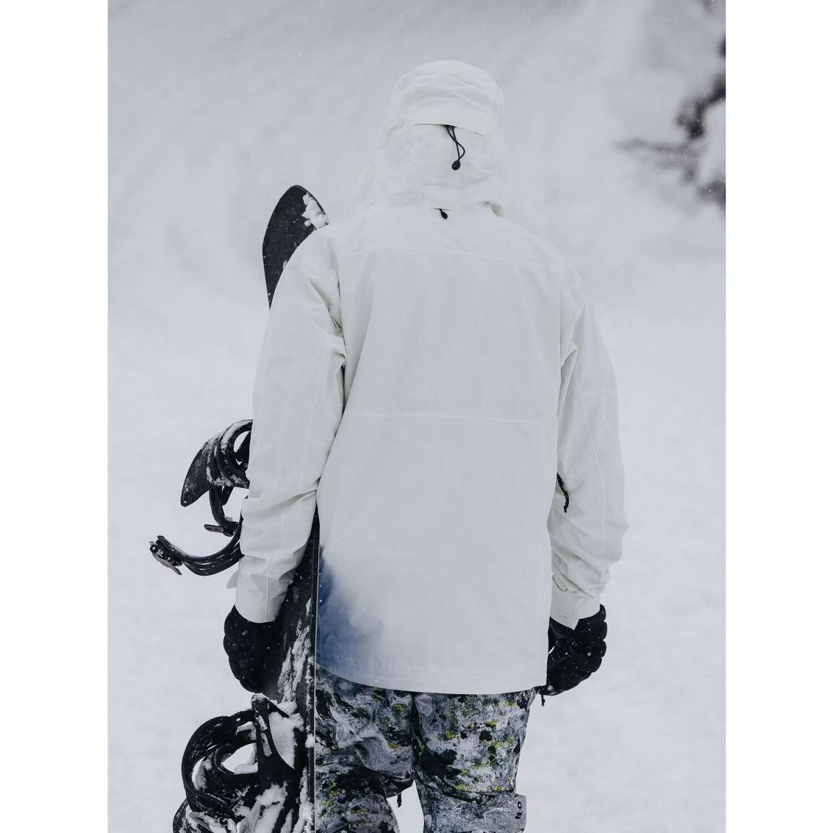 Burton AK GORE-TEX Cyclic Snowboard Pants 2023 - Waterproof & Breathable Ski Pants for Men & Women - Perfect for Snowboarding, Skiing & Winter Outdoor Adventures