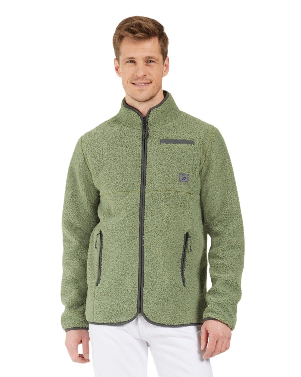 Didriksons Phoenix Full Zip Jacket - Waterproof Windproof Winter Coat for Men & Women - Outdoor Hiking Skiing Snowboarding Jacket
