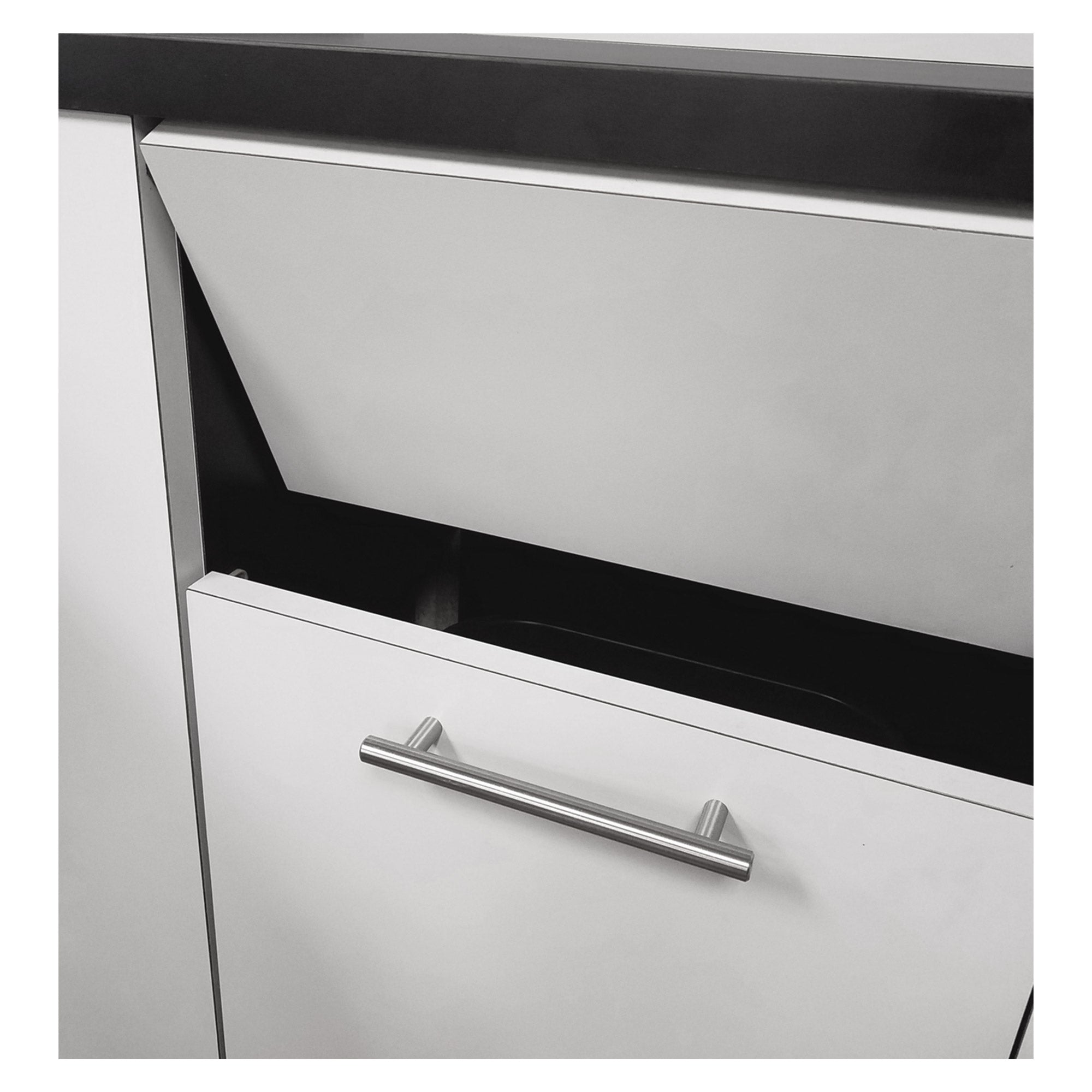 NEO Shampoo Backbar for Add On Shuttle - Professional Salon Hair Care Solution for Stylists & Barbers | Perfect for Salon Stations, Mobile Services & Barber Shops