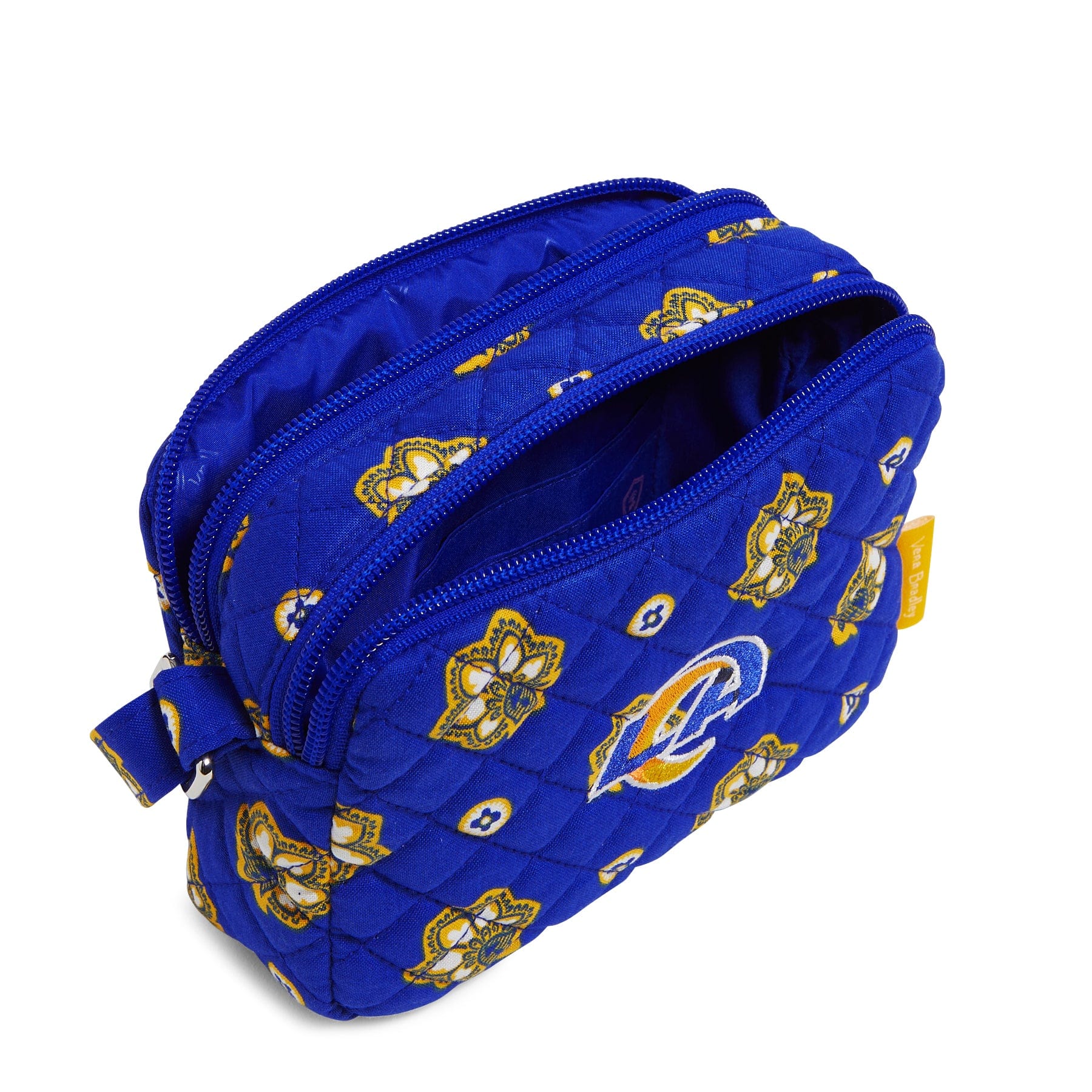 NFL RFID Blocking Small Crossbody Bag for Stadium Games - Secure & Stylish Fan Accessory for Football Matches, Concerts, and Travel