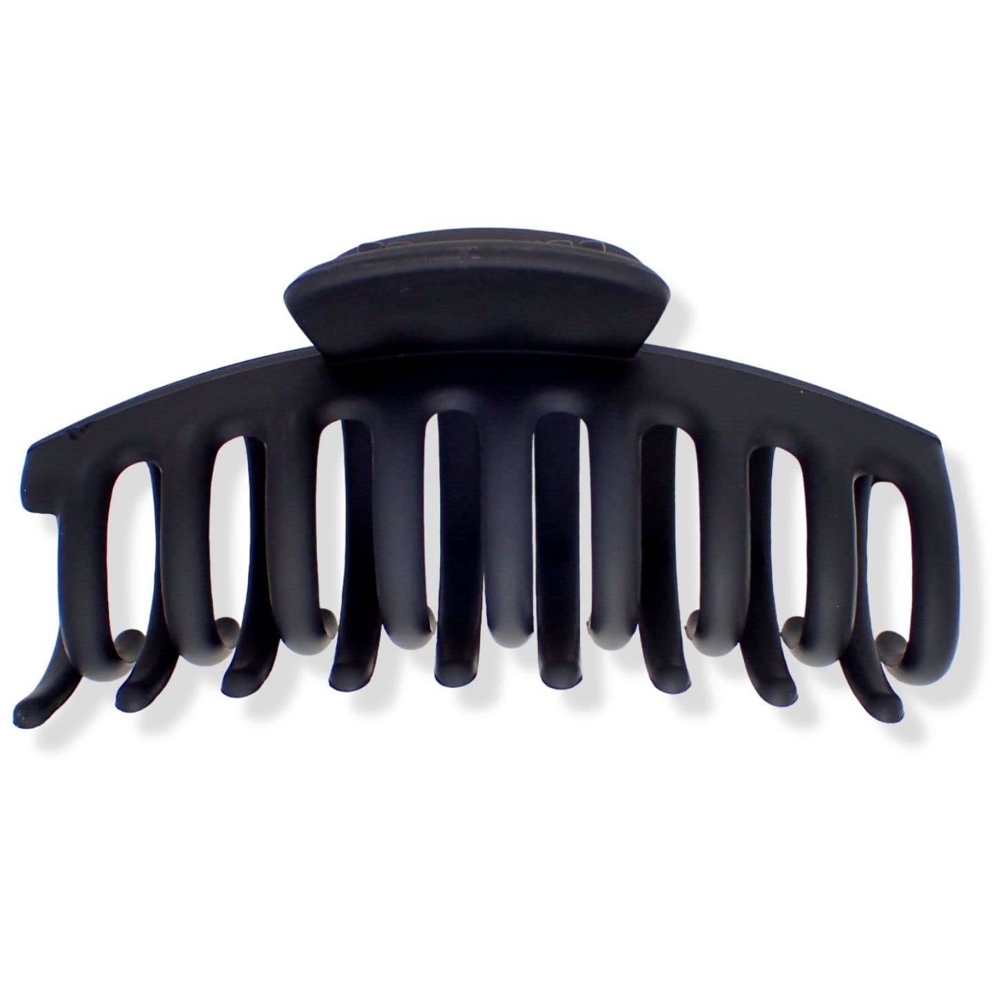 Matte Hair Claw Clips for Women & Girls - 9cm/3.5