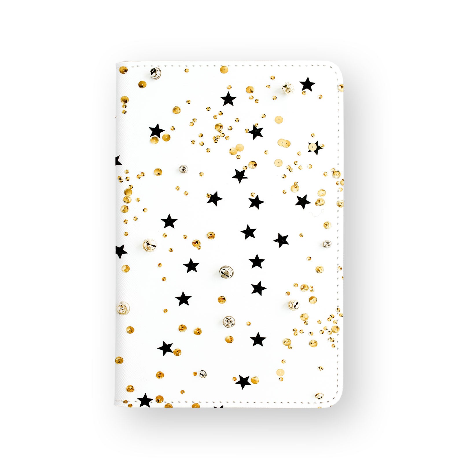 Premium RFID Blocking Travel Wallet for Men & Women - Secure Passport Holder & Credit Card Organizer - Perfect for Christmas Gifts, Air Travel, and Vacation Essentials
