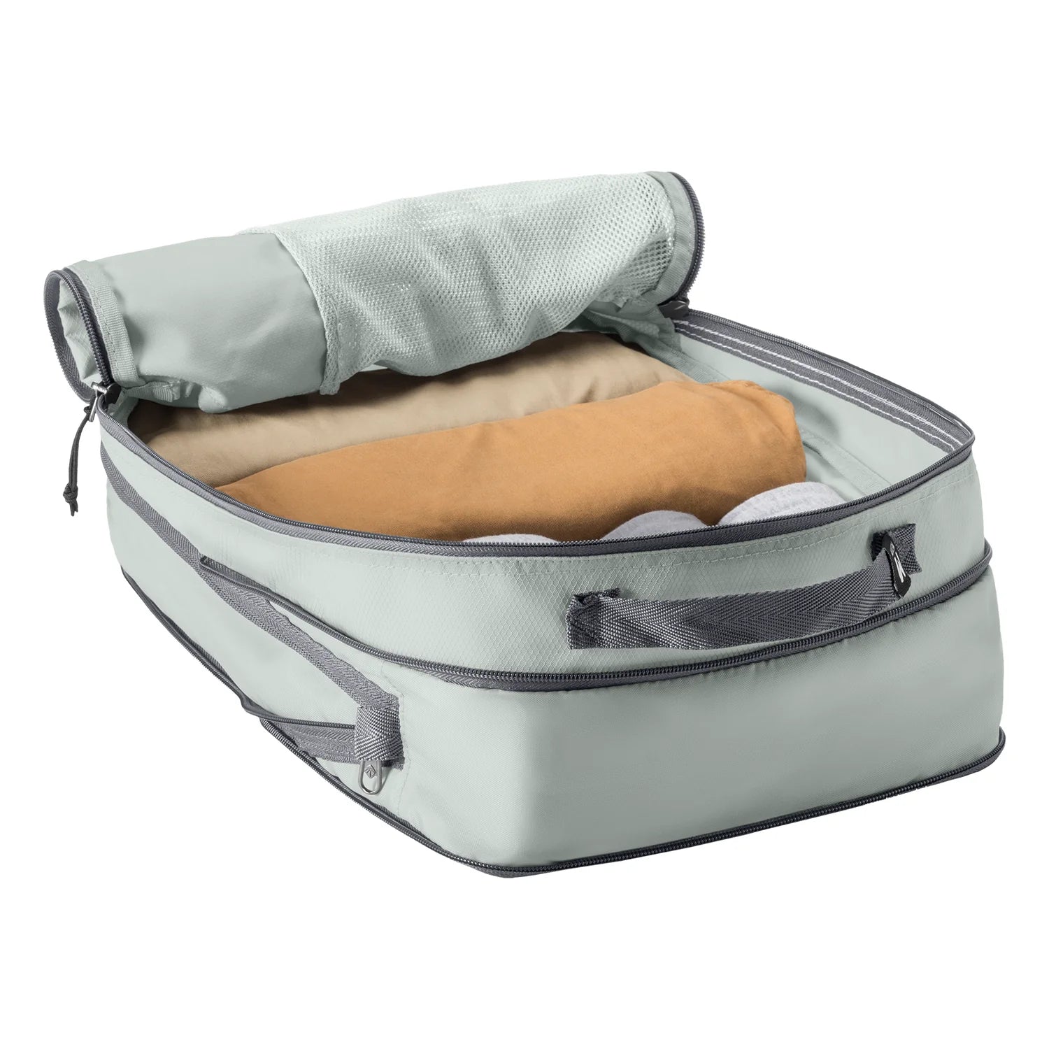 Eagle Creek Pack It Reveal Expansion Cube M - Expandable Travel Organizer for Luggage & Suitcases - Perfect for Business Trips, Vacations & Backpacking Adventures