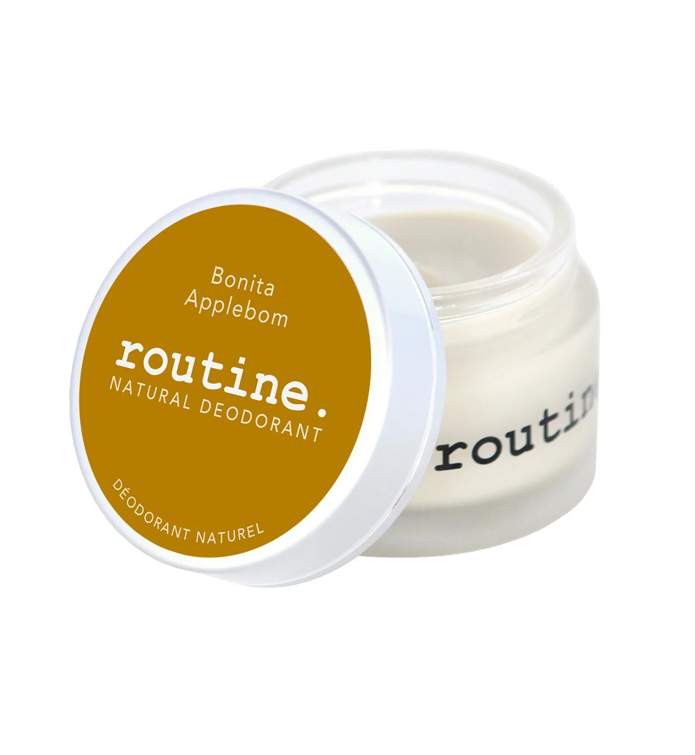 Bonita Applebom Natural Deodorant Cream for Women & Men - Aluminum-Free, Long-Lasting Odor Protection - Perfect for Gym, Work & Daily Freshness