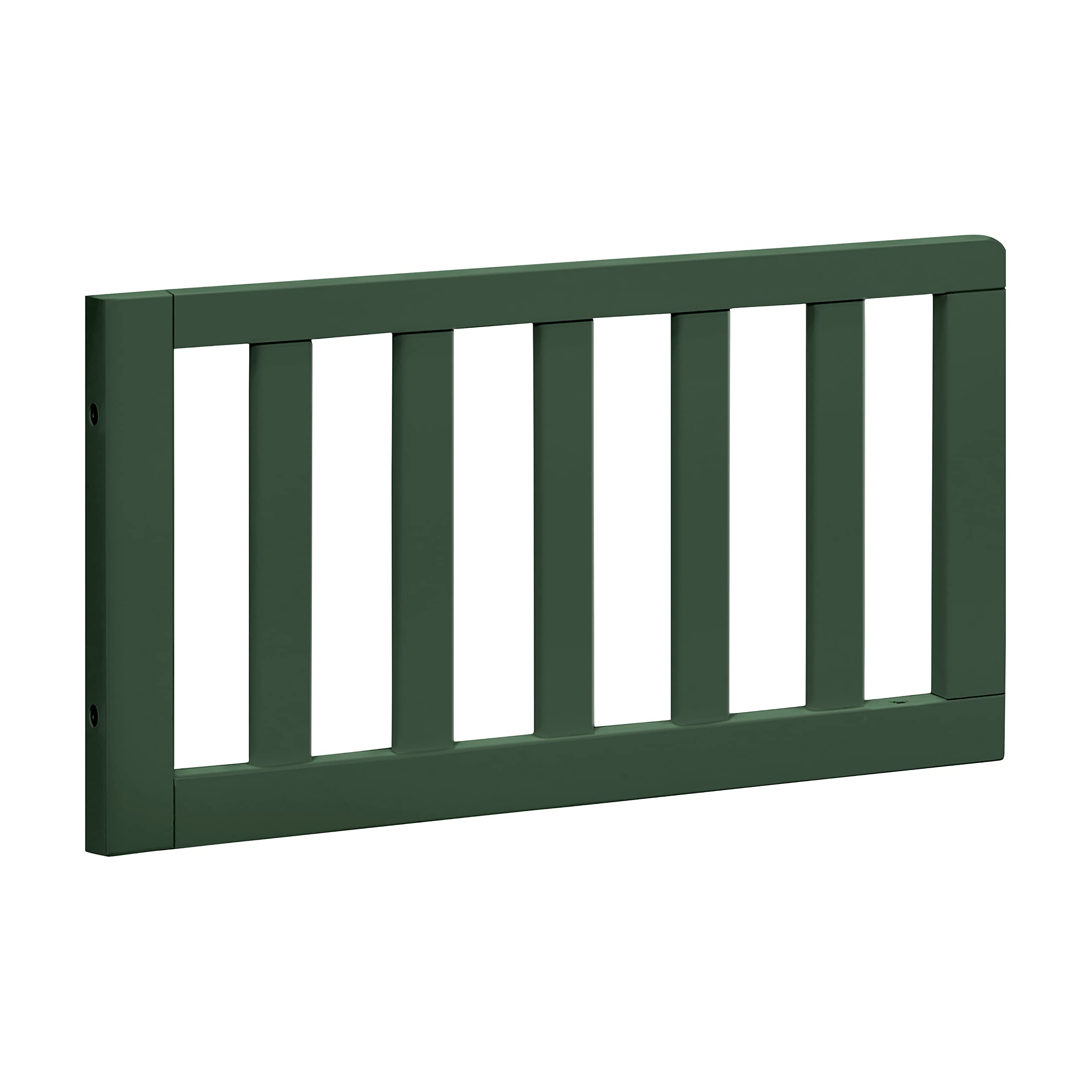 DaVinci Toddler Bed Conversion Kit (M12599) - Forest Green | Safe & Easy Crib to Toddler Bed Transition | Perfect for Nursery, Daycare & Kids' Bedrooms