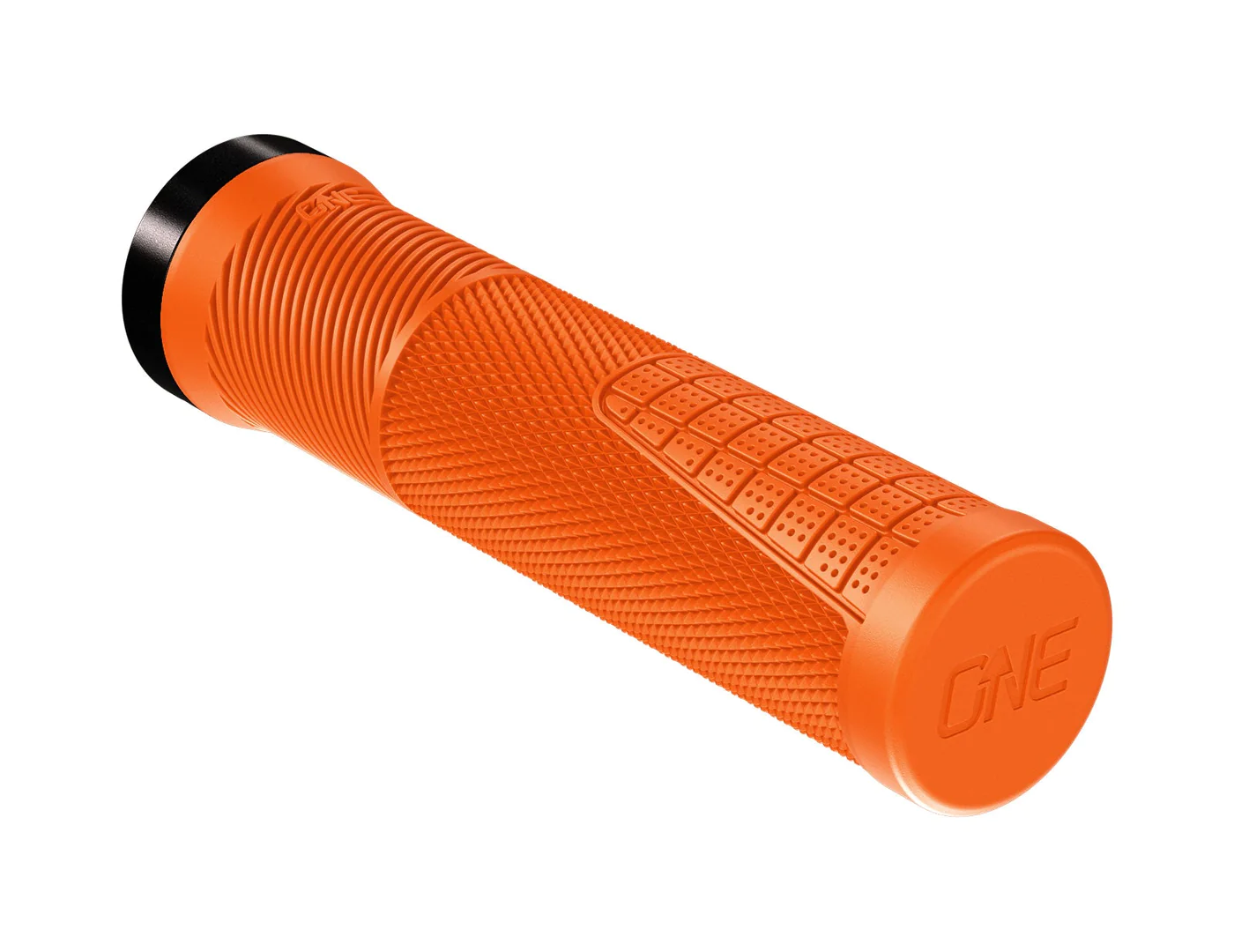 OneUp Thin Grips V2 - Lightweight Mountain Bike Handlebar Grips for Enhanced Control | Perfect for Trail Riding, Downhill & Enduro Cycling