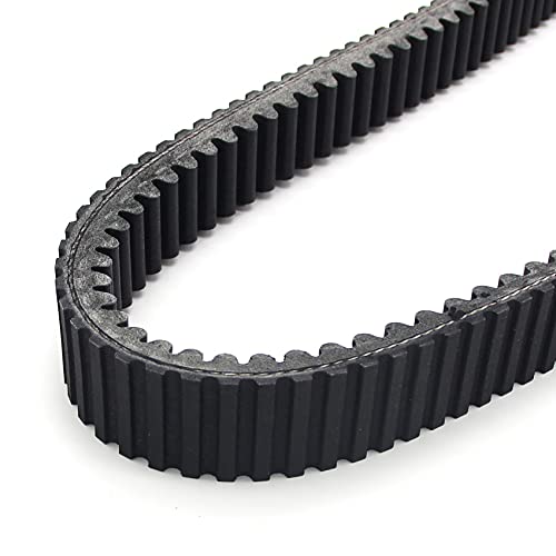 Arctic Cat XF1100 Turbo CrossTour LXR SNO Pro & XF9000 Drive Belt Replacement - High-Performance Motorcycle Drive Belt for Snowmobile Models | Perfect for Winter Trail Riding & Off-Road Adventures