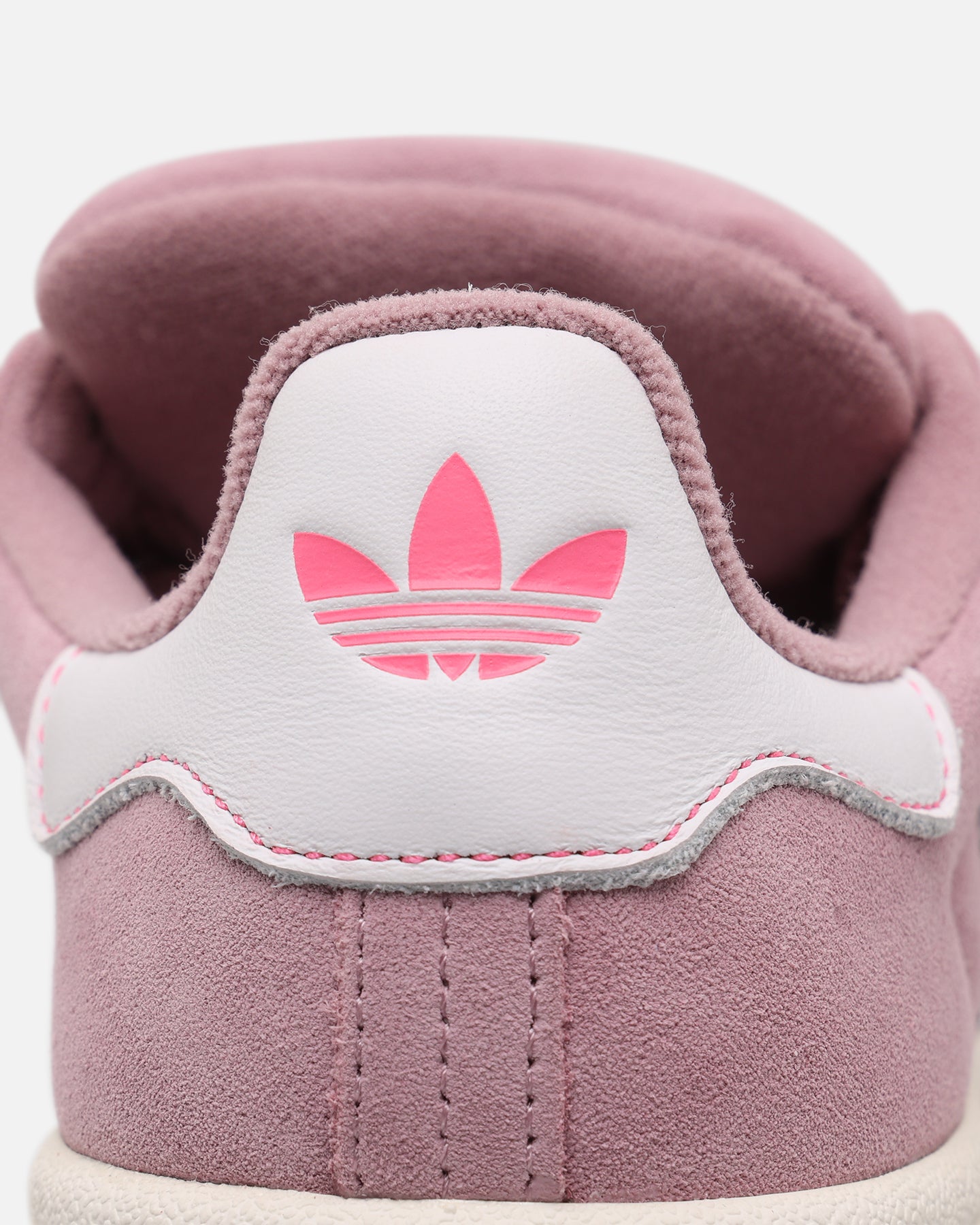 Adidas Women's Campus 00s Sneakers - Mauve Pink Retro Running Shoes for Women | Casual Streetwear & Gym Workout Fashion