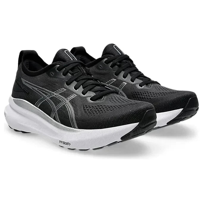 ASICS Women's Gel-Kayano 31 Running Shoes - Lightweight Stability Sneakers for Women with Cushioning Support - Perfect for Long Distance Running, Jogging & Gym Workouts