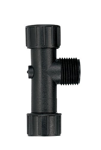Orbit 2 Pack Garden Hose Water Filter with Drip Irrigation System - Removes Sediment & Chlorine for Healthier Plants | Perfect for Outdoor Faucets, Sprinklers & Drip Irrigation Systems