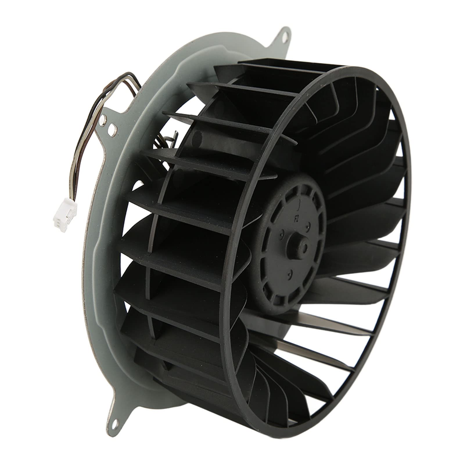 PS5 Cooling Fan Replacement - 12V 2.15A Internal Cooler with 23 Blades for Sony PlayStation 5 Console - Prevent Overheating for Long Gaming Sessions & 4K Streaming