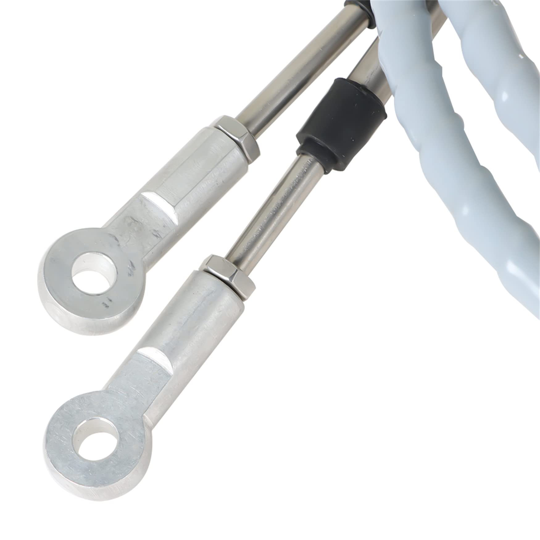 High-Performance Shifter Cables & Transmission Bracket - Compatible with Honda Civic K20/K24, RSX, K-Swap, EG/EK/EF K Series - Perfect for Racing & Performance Upgrades