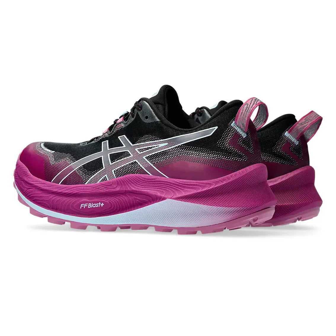 ASICS Trabuco Max 3 Women's Trail Running Shoes - Lightweight Cushioned for Hiking & Outdoor Adventures