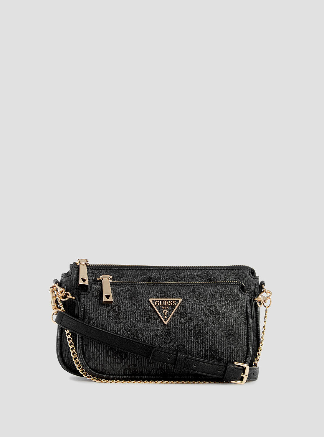 Coal Logo Noelle Double Crossbody Bag - Stylish & Durable Leather Purse for Women | Perfect for Work, Travel & Everyday Use