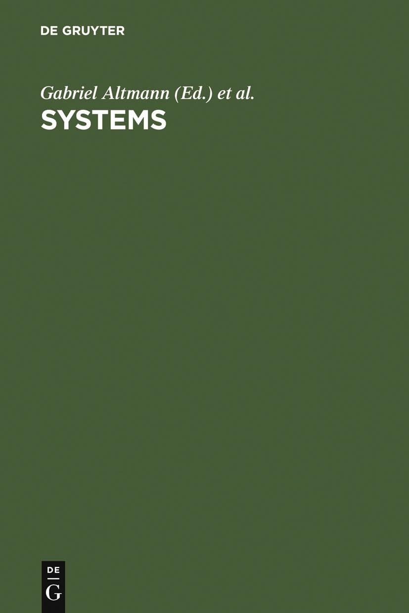 Systems Theory: New Paradigms for Human Sciences | Research & Academic Applications