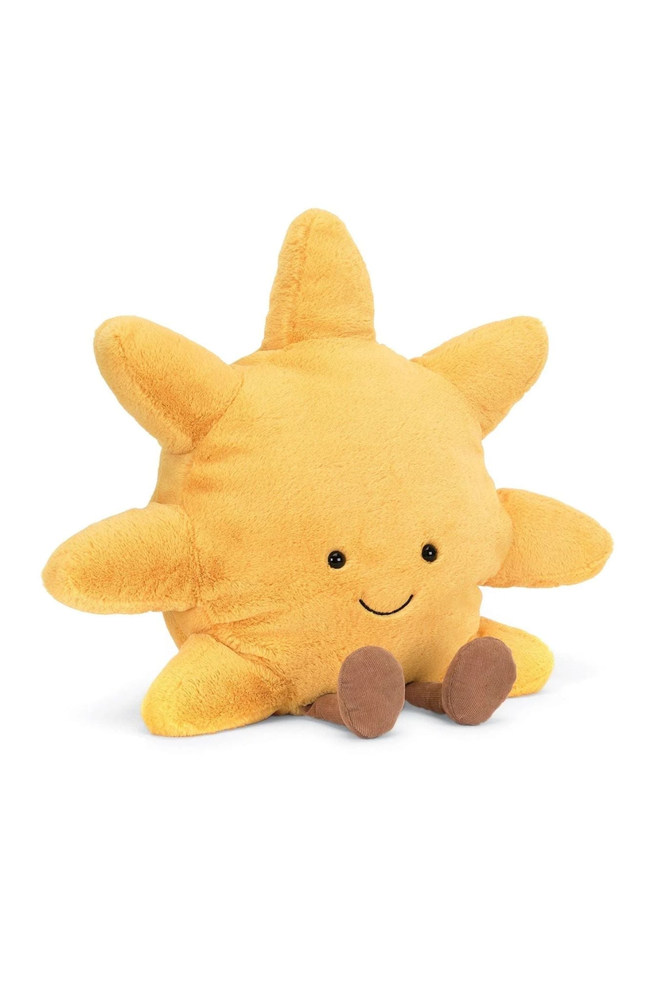 Jellycat Amuseables Giant Sun Plush Toy - 47