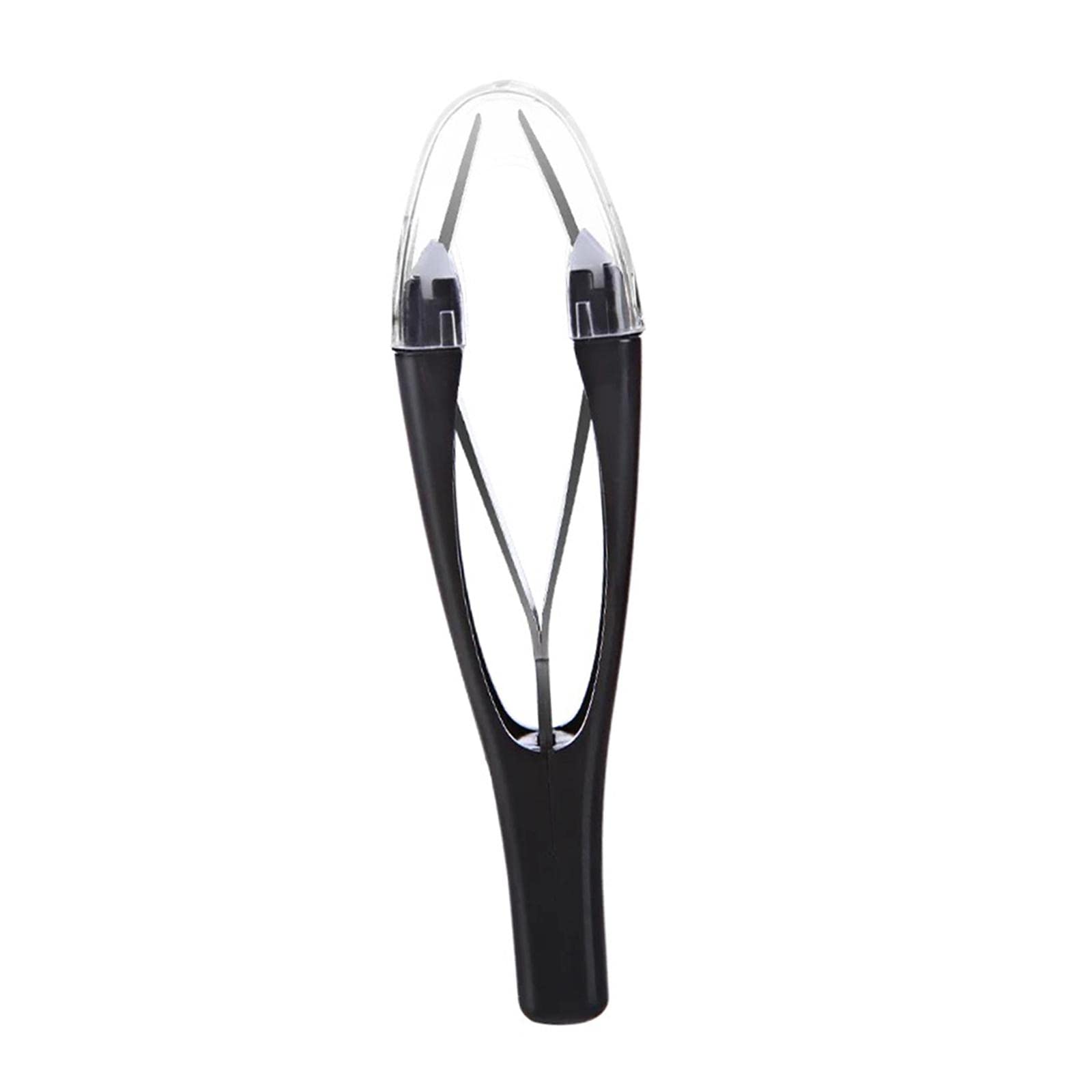Professional Automatic Retractable Eyebrow Tweezers - Stainless Steel Precision Makeup Tool for Eyebrow Shaping, Grooming & Hair Removal | Perfect for Home, Travel, Salon & Professional Use | Durable & Easy to Use Beauty Essential