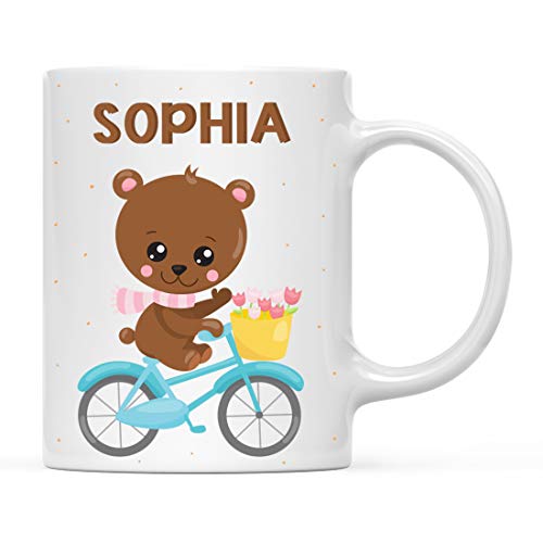 Bear Blue Bicycle
