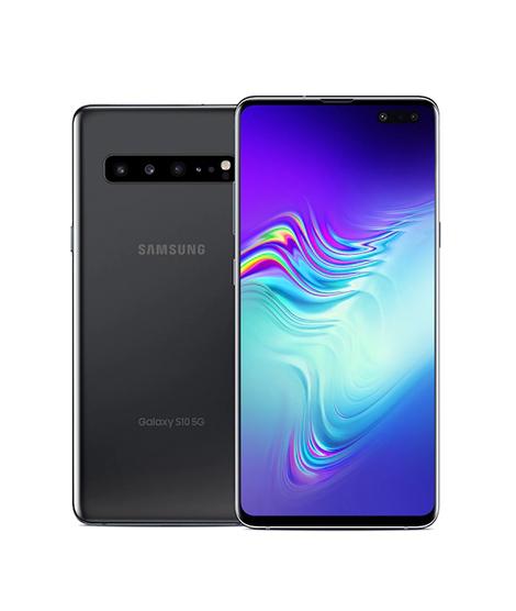 Samsung Galaxy S10 5G Smartphone - 128GB/256GB Storage, 6.7