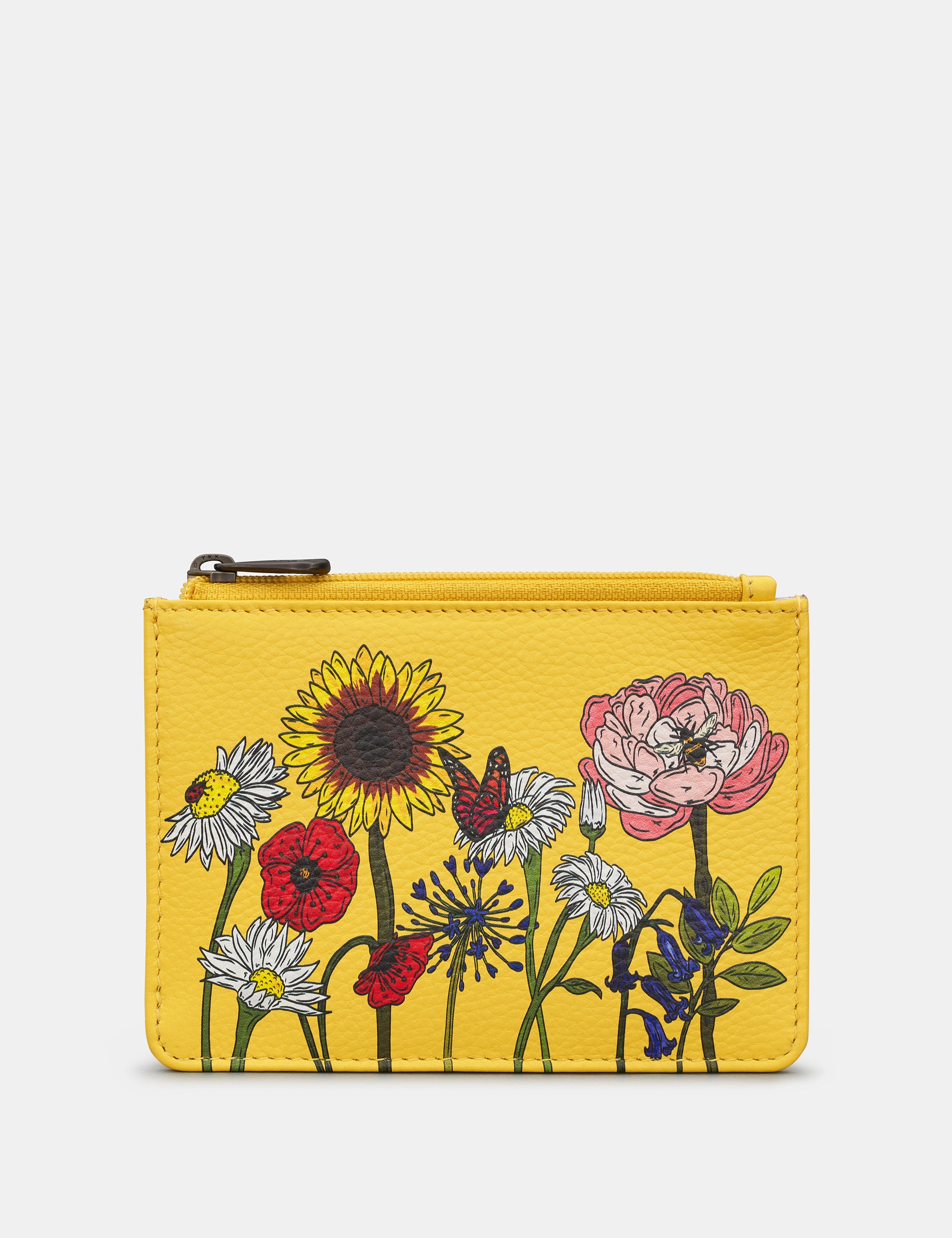 Wildflowers Genuine Leather Franklin Crossbody Purse for Women - Stylish & Durable Handbag for Everyday Use, Work, and Travel