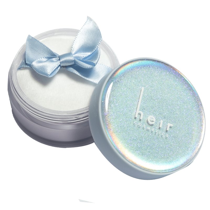 HEIR Lightweight Loose Setting Powder - Oil Control & Matte Finish for Flawless Makeup All Day | Perfect for Everyday Wear, Special Occasions & Photography