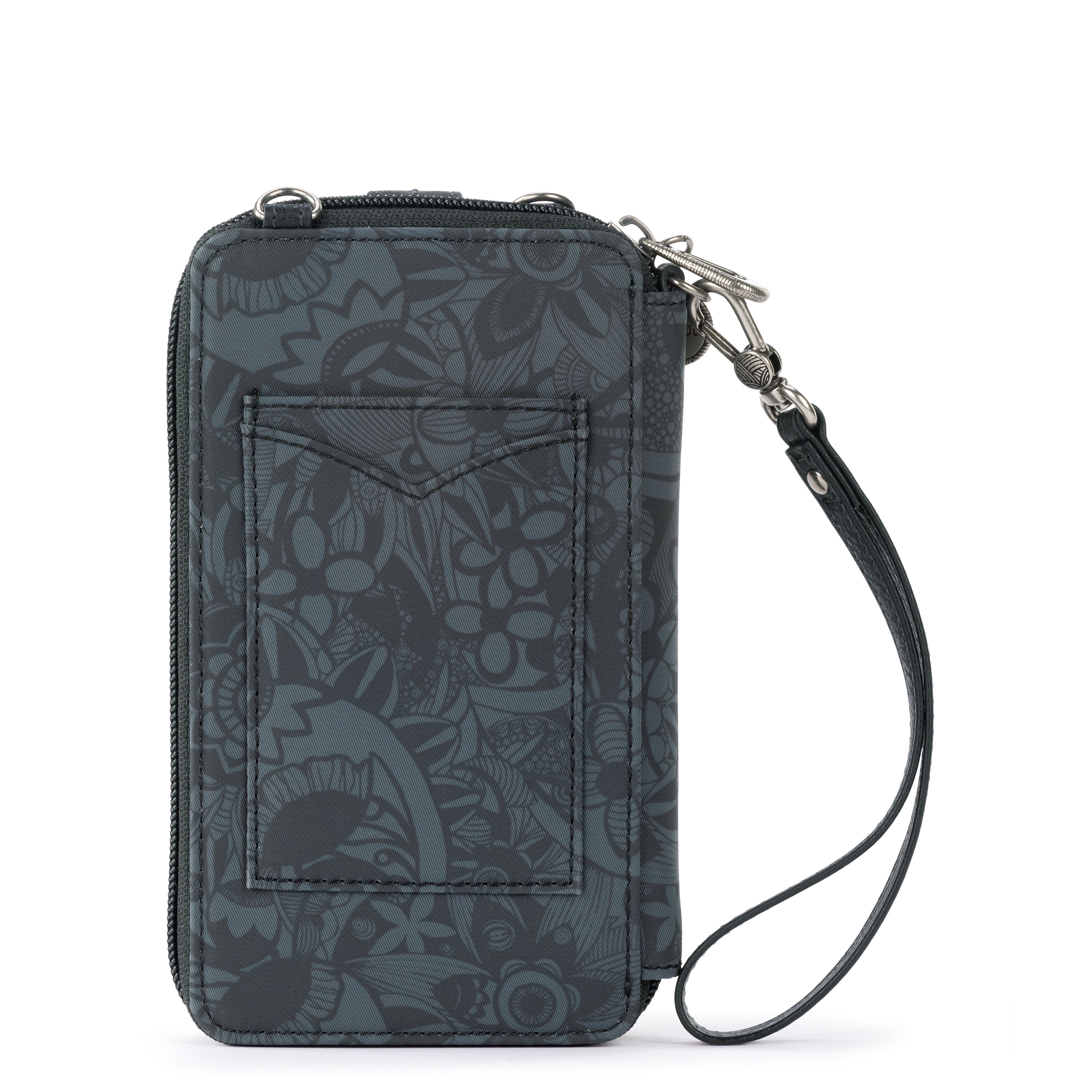 Silverlake Smartphone Crossbody Bag - Stylish & Secure Phone Holder for Women & Men - Perfect for Travel, Shopping, and Everyday Use