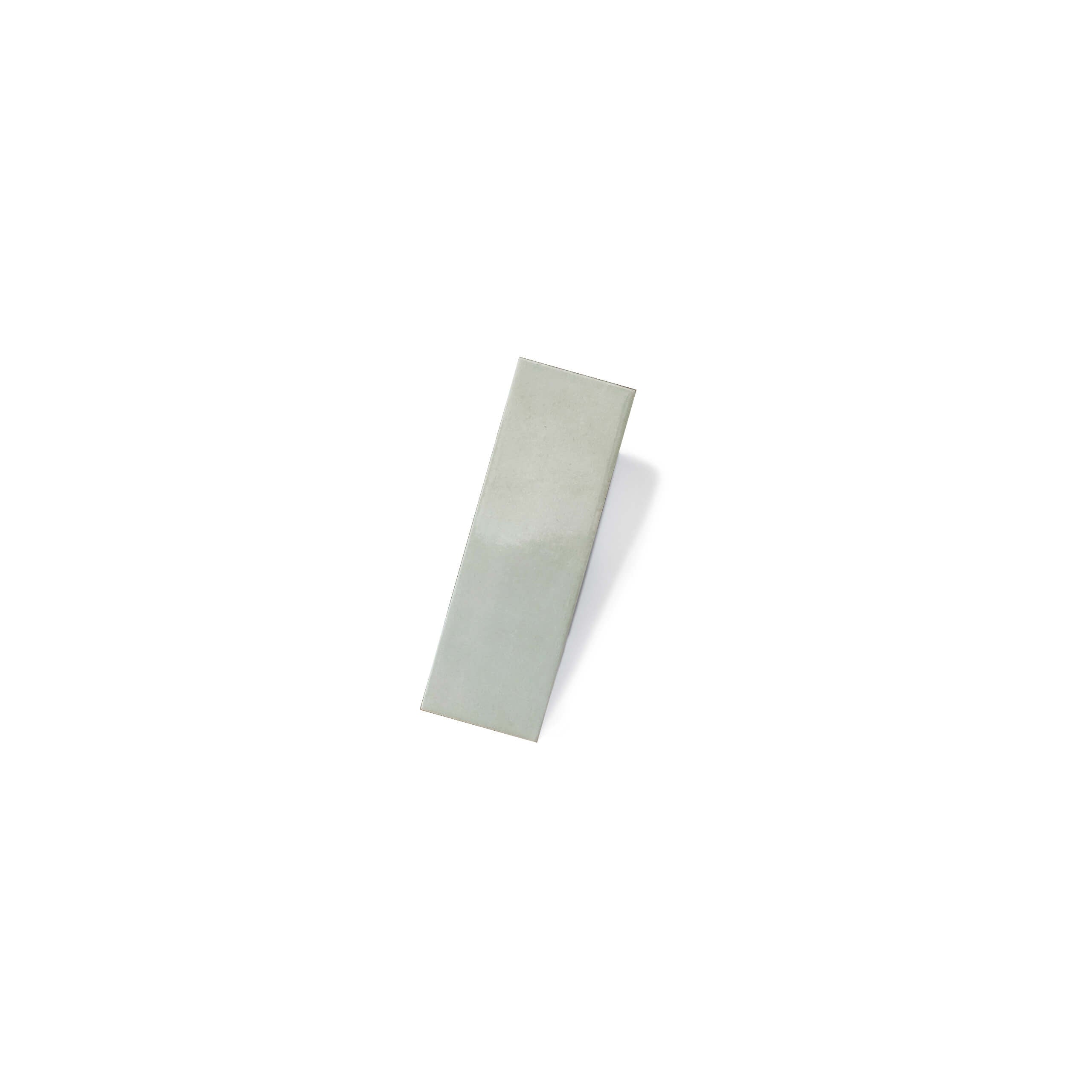 Mini 50x150 Gloss Mint Green Mirror - Perfect for Home Decor, Bathroom Vanity & DIY Craft Projects
