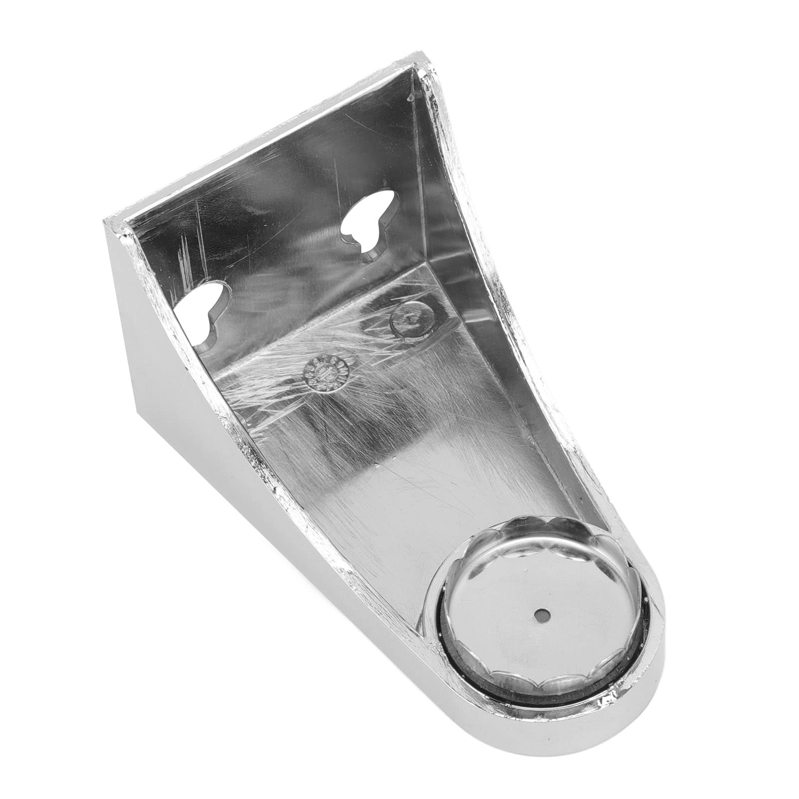 Stainless Steel Magnetic Soap Holder - Self Adhesive Wall Mount Soap Dish for Bathroom, Kitchen & Shower Organization | Rustproof & Waterproof Design for Wet Areas