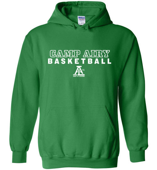Breathable Heavy Blend Hoodie for Men - Comfortable Basketball Warm-Up & Casual Wear
