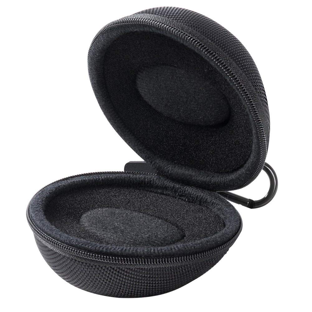 Premium Watch Storage Case - EVA Travel Watch Box with Zipper, Coin Bag & Hook for Smartwatches, Jewelry & Accessories | Portable & Protective | Ideal for Travel, Home & Office Organization (Color: Bag)