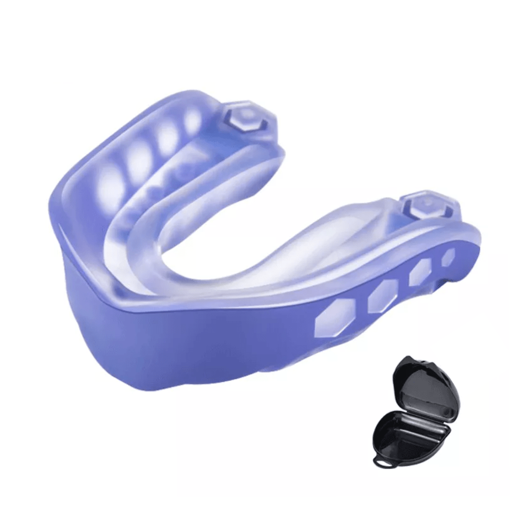 Kids Teeth Grinding Mouth Guard for Nighttime Bruxism - Comfortable Dental Night Guard for Children - Perfect for Sleep, Sports & Teeth Protection