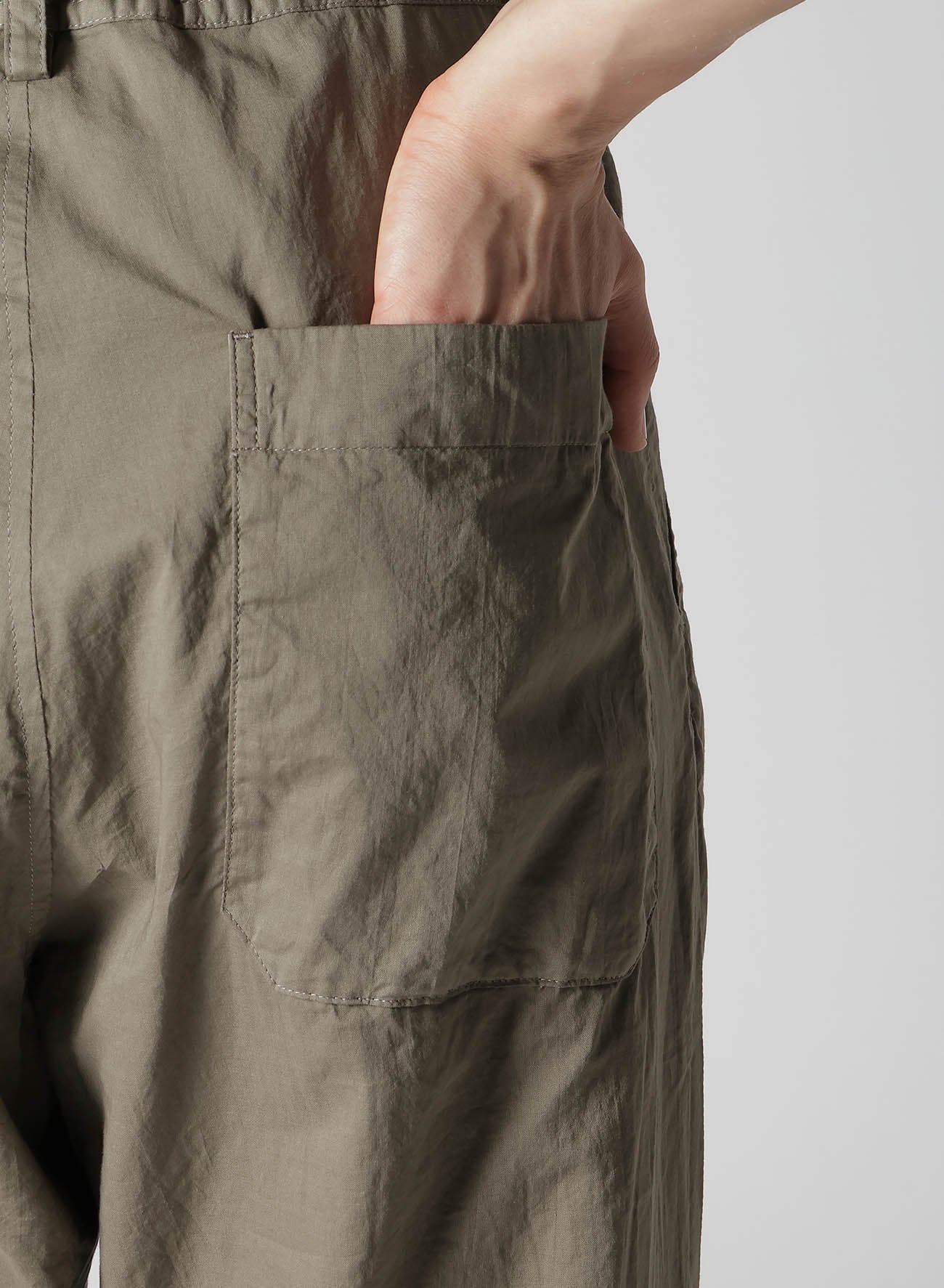 Premium Cotton Lawn Slim Pants - Garment Dyed for Softness & Comfort | Women's Casual & Office Wear | Perfect for Work, Travel & Everyday Outfits