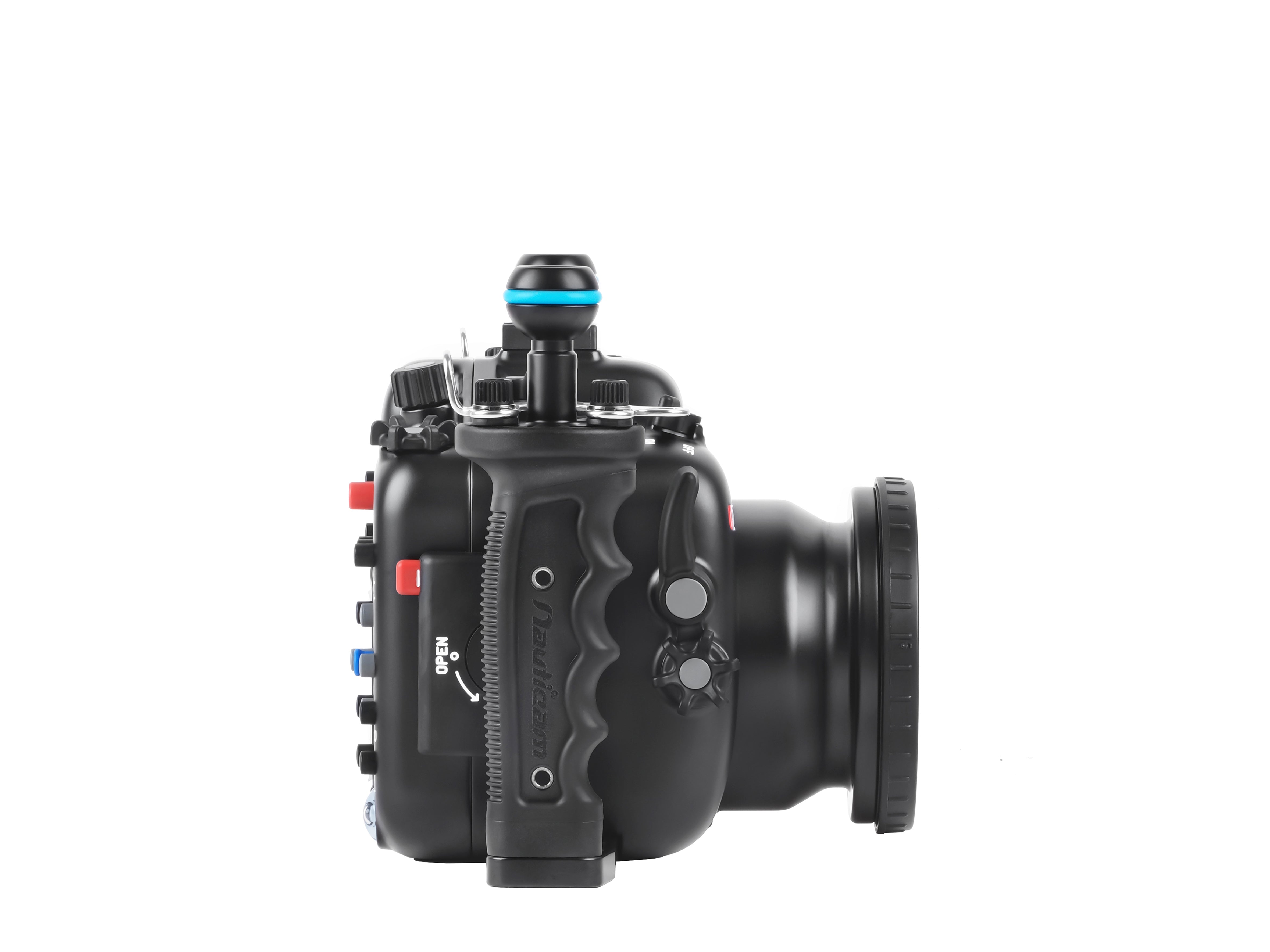 Nikon Z 50 II Underwater Camera Housing - Waterproof Case for Diving, Snorkeling & Marine Photography