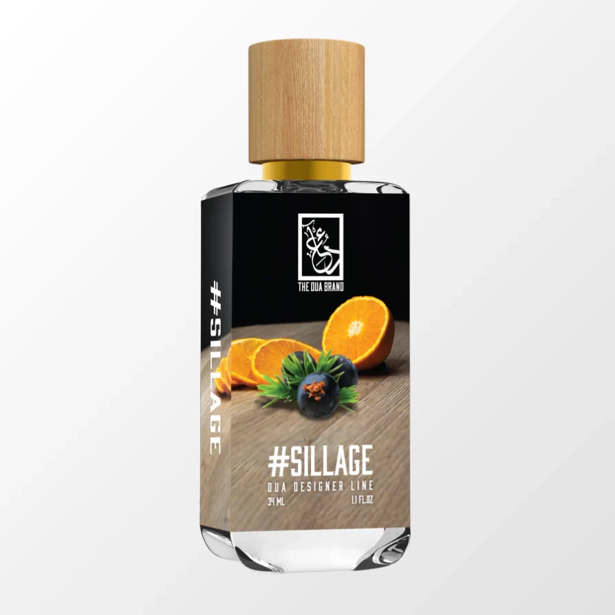 Premium Sillage Perfume for Women & Men - Long-Lasting Fragrance for Day & Night Wear - Perfect for Dates, Work & Special Occasions