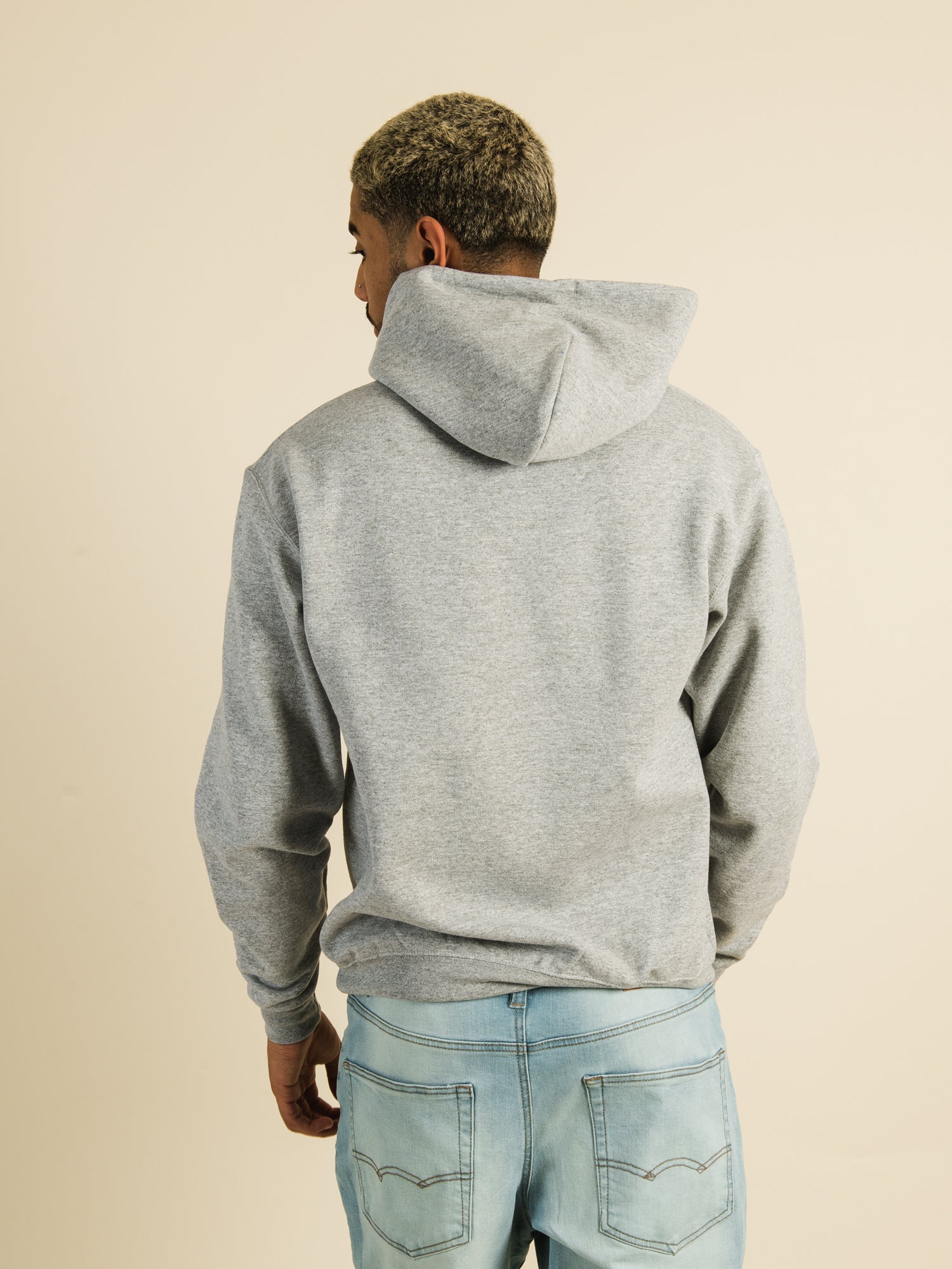 Champion Yale All Over Print Pullover Hoodie - Comfortable & Stylish College Sweatshirt for Men & Women - Perfect for Campus, Gym & Casual Wear