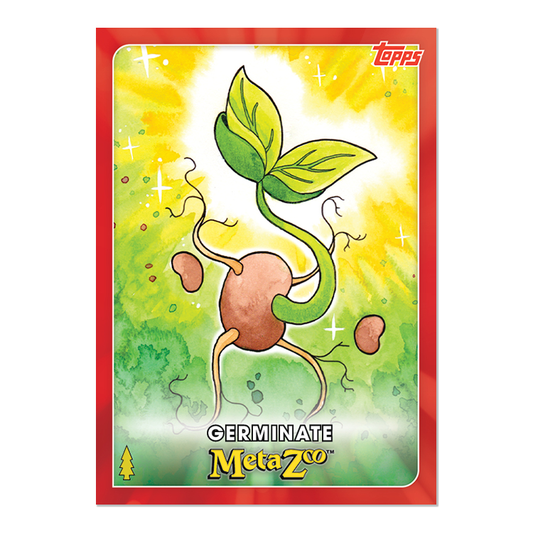 MetaZoo Wilderness 2022 Trading Card Set by Topps - Collectible Cards for Fantasy Gaming & Trading