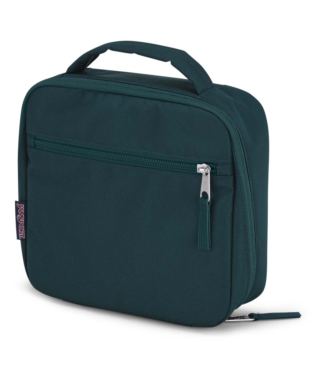 JanSport Lunch Break Backpack - Stylish & Durable School & Travel Backpack for Students & Professionals | Perfect for Work, College & Outdoor Adventures
