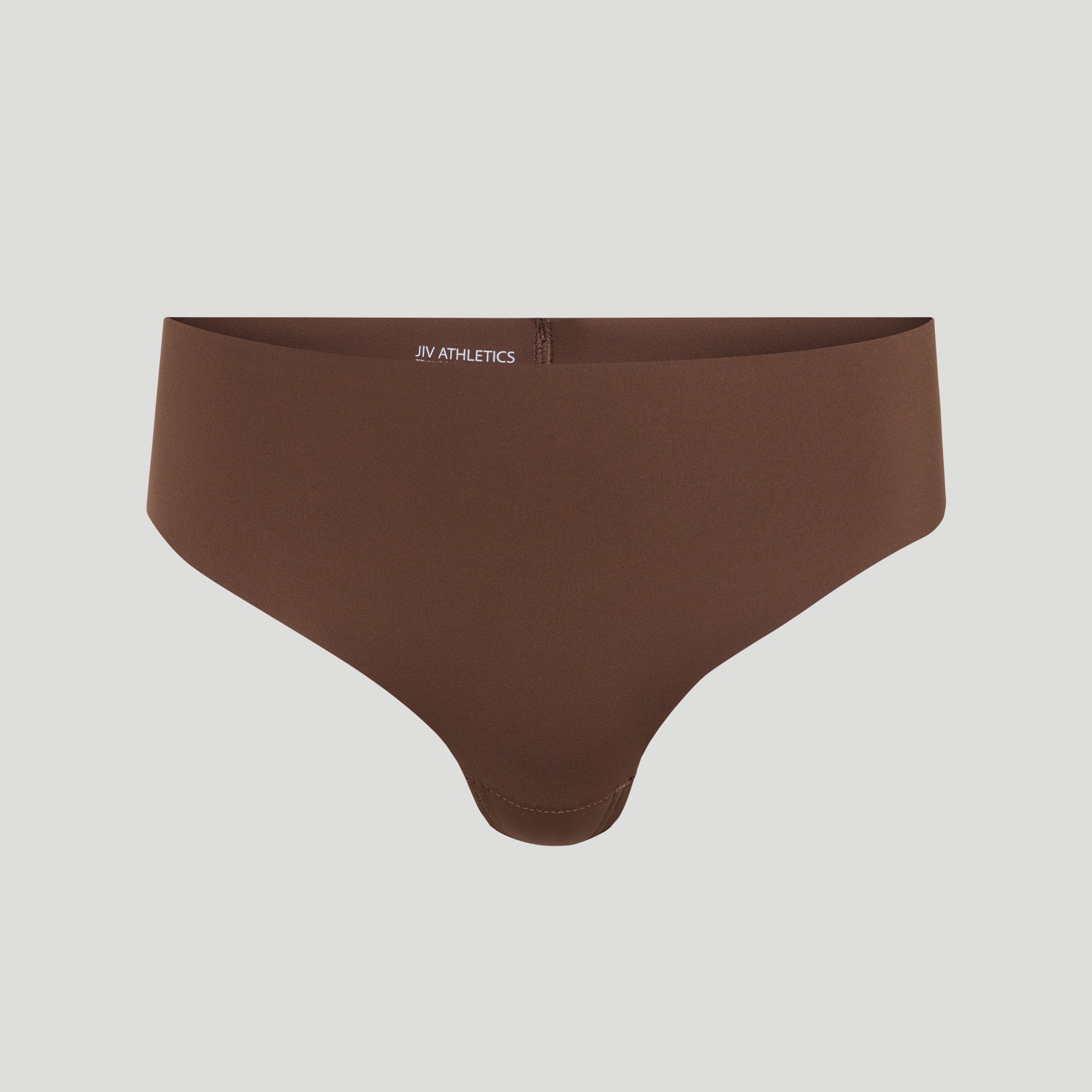 Camel Proof High Rise Thong - Seamless No Show Underwear for Women | Comfortable Everyday Wear, Yoga & Workout
