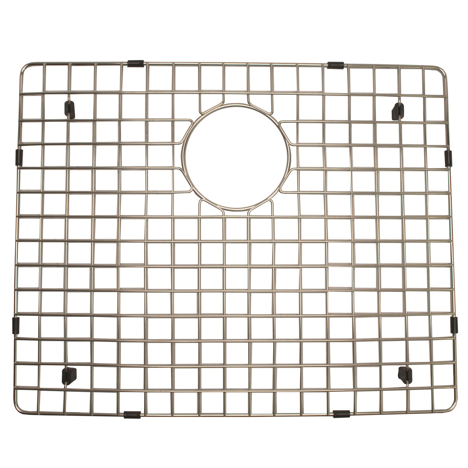KST 252210 3 20 Stainless Steel Bottom Grid Drain - Durable Kitchen Sink Strainer for Easy Water Flow & Debris Filtering | Perfect for Home, Restaurant & Commercial Use