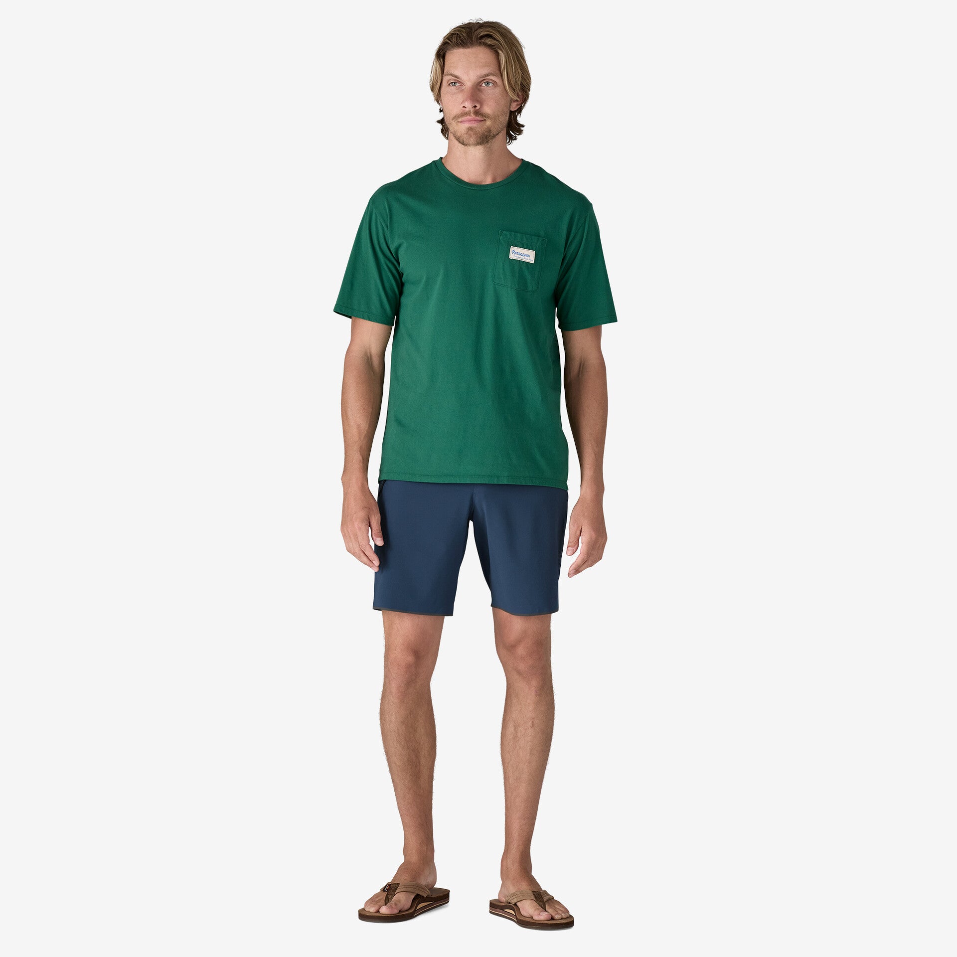 Men's Hydrolock Boardshorts 2.0 - Quick-Dry Swim Trunks with UPF 50+ Sun Protection for Surfing, Swimming & Beach Activities